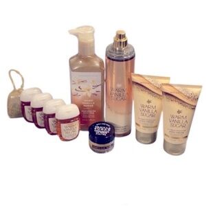Warm Vanilla Sugar Bundle
